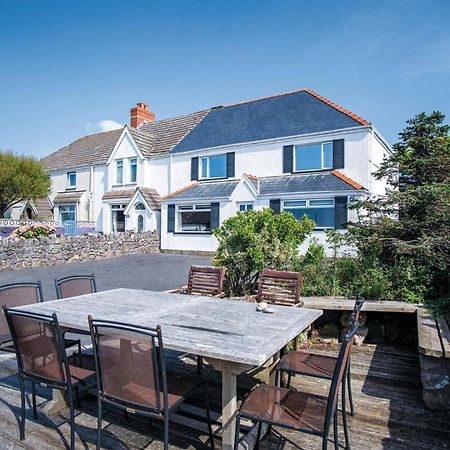 Channel View - 3 Bedroom House - Rhossili Bay Oxwich Bagian luar foto