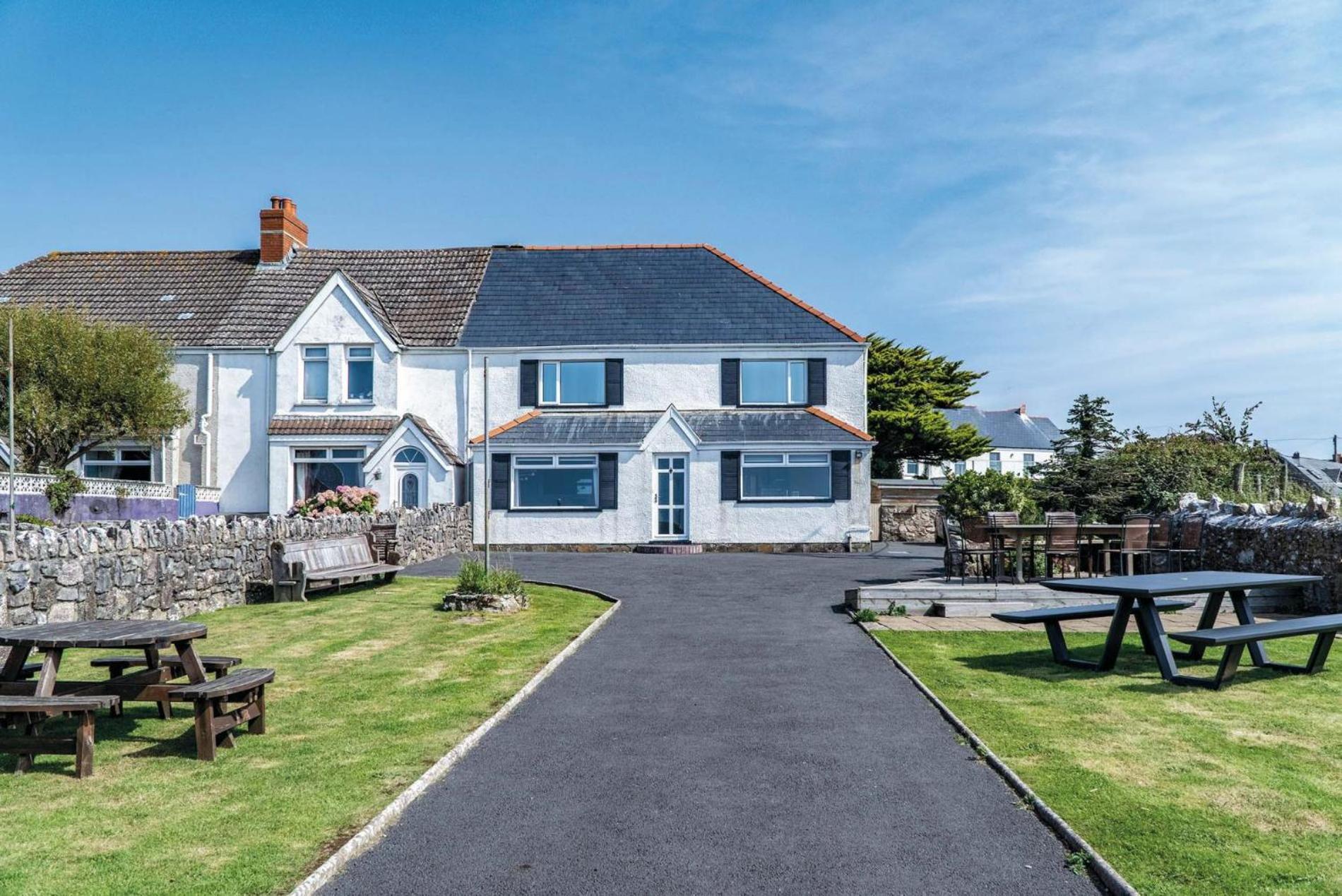 Channel View - 3 Bedroom House - Rhossili Bay Oxwich Bagian luar foto