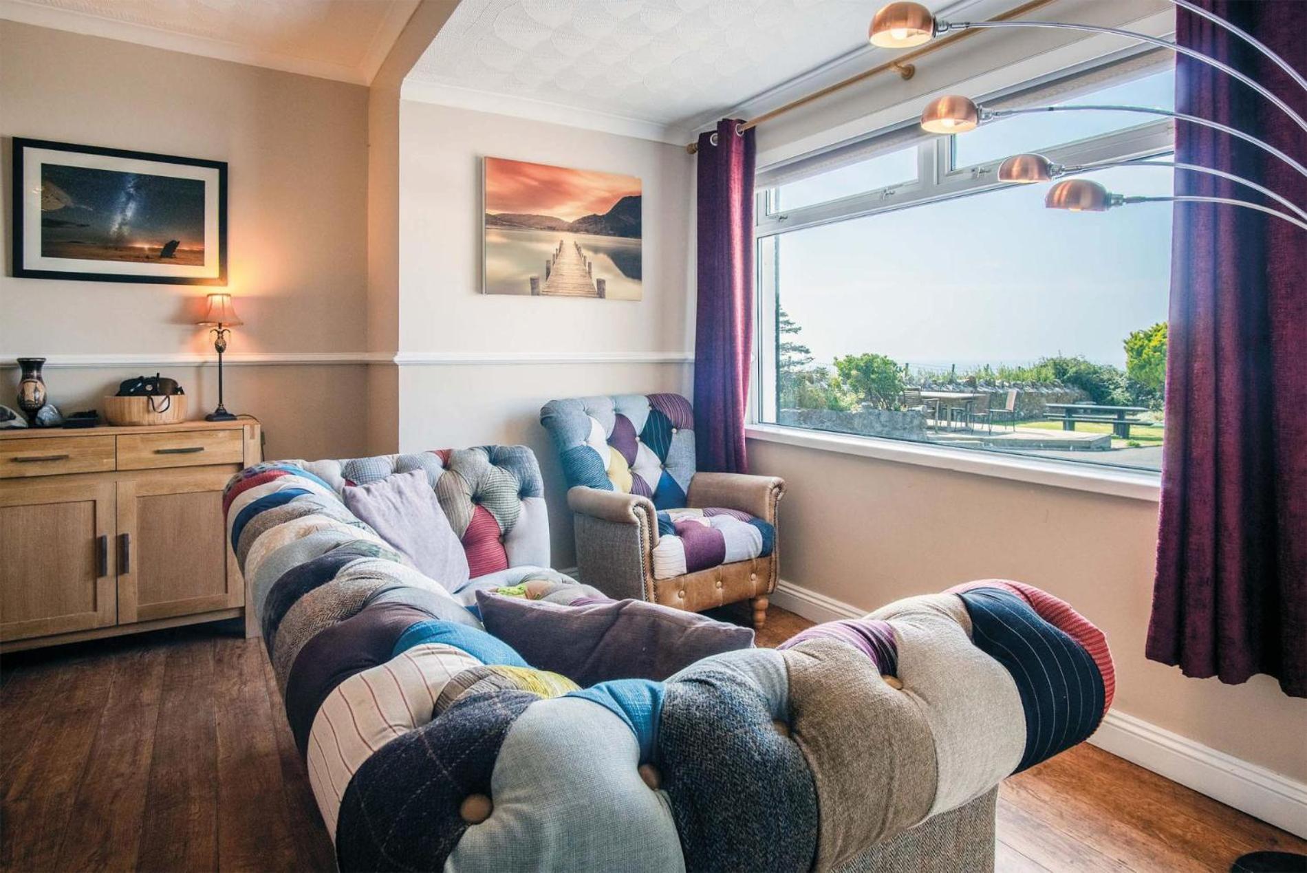 Channel View - 3 Bedroom House - Rhossili Bay Oxwich Bagian luar foto