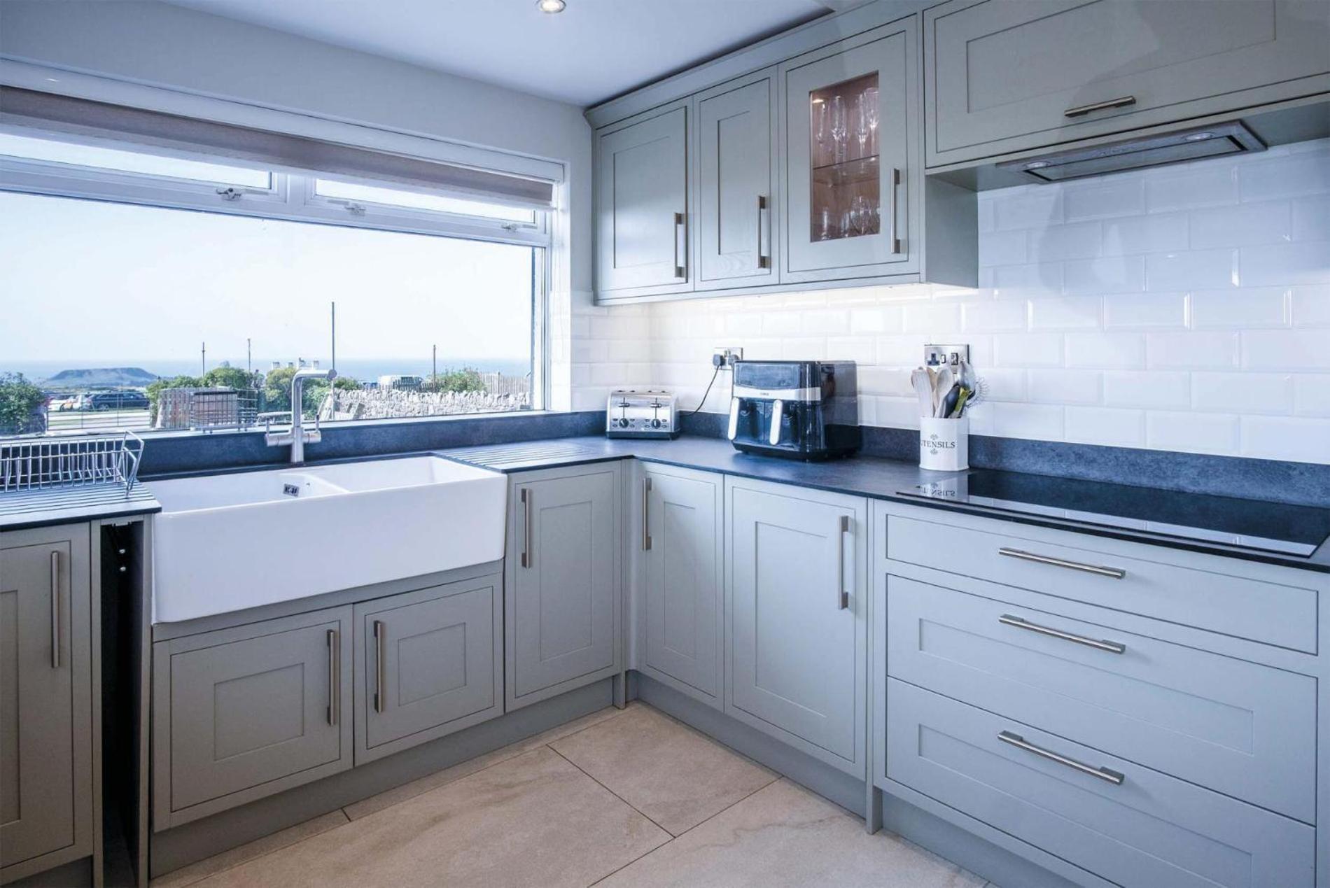 Channel View - 3 Bedroom House - Rhossili Bay Oxwich Bagian luar foto