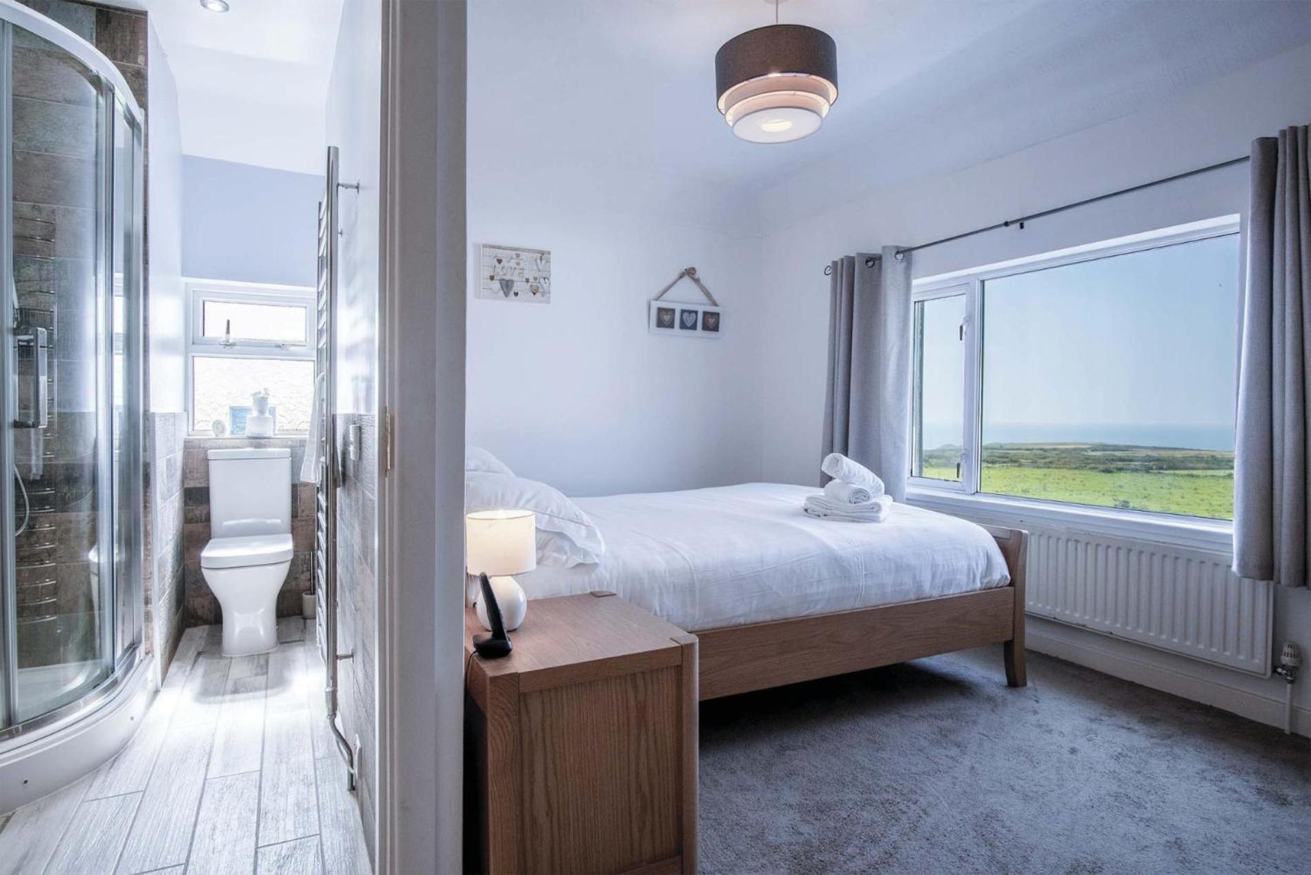 Channel View - 3 Bedroom House - Rhossili Bay Oxwich Bagian luar foto