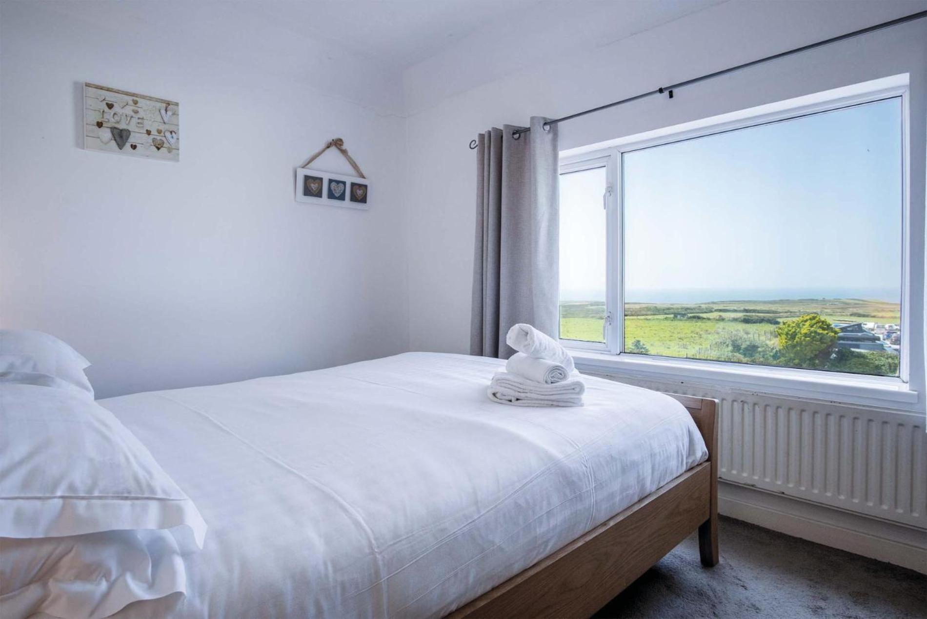 Channel View - 3 Bedroom House - Rhossili Bay Oxwich Bagian luar foto