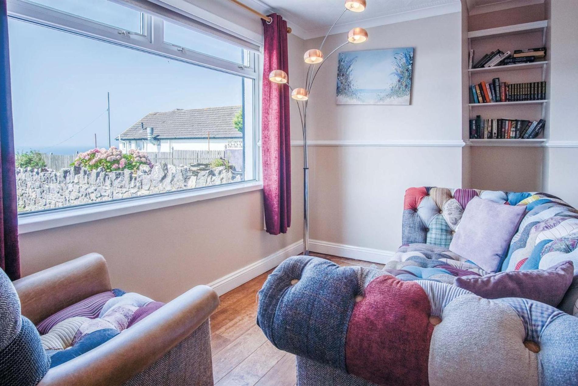 Channel View - 3 Bedroom House - Rhossili Bay Oxwich Bagian luar foto