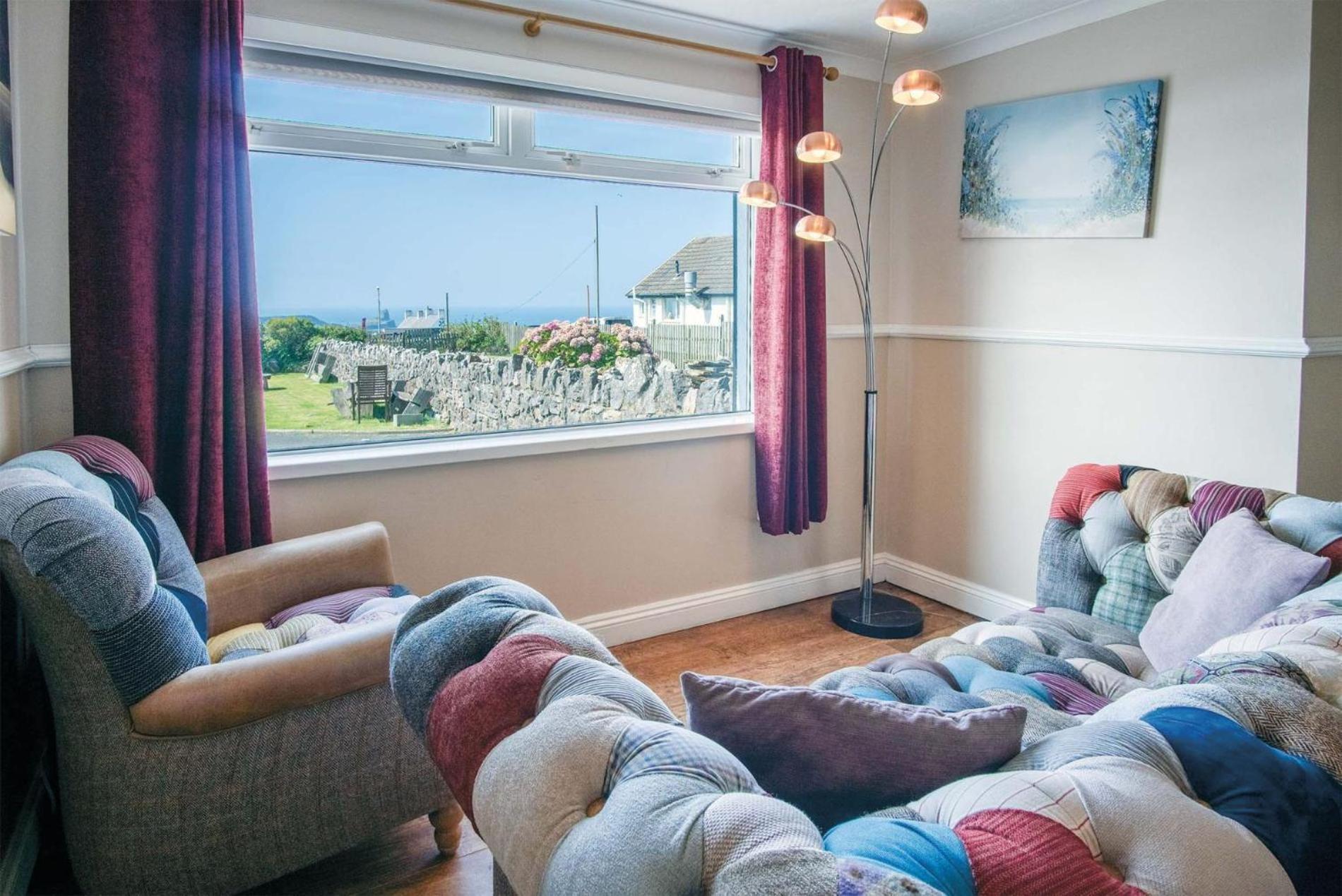 Channel View - 3 Bedroom House - Rhossili Bay Oxwich Bagian luar foto